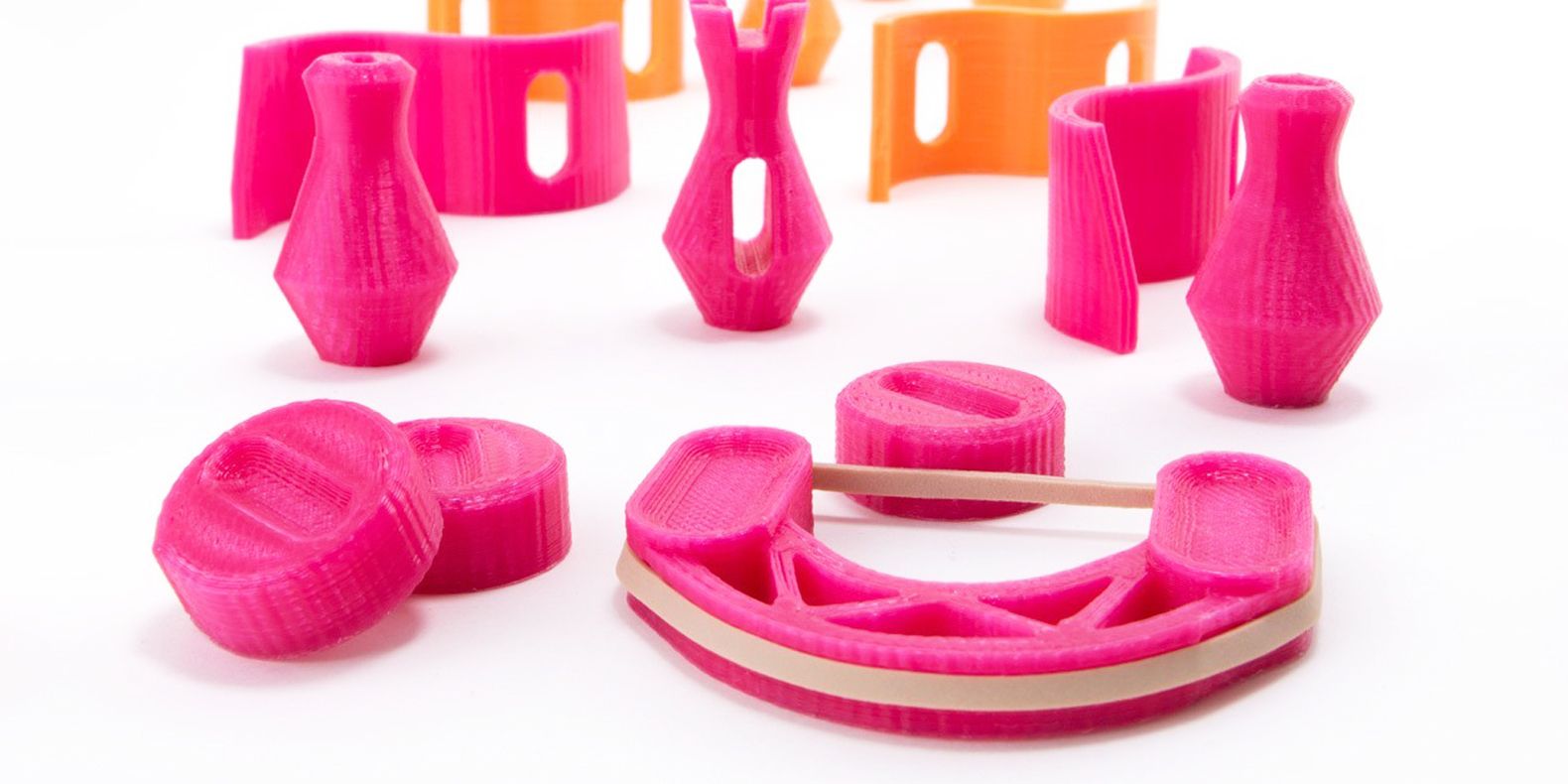 Descubre en esta nueva colección de modelos 3D con bandas elásticas inteligentes