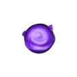 etacarinae_1_121_10_15.stl Eta Carinae Homunculus Nebula scaled one in 1.2*10^17
