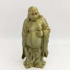 Capture d’écran 2016-11-23 à 16.43.54.png Free STL file Smilling Buddha・3D print object to download