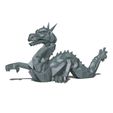 Dragon_lowpoly_01.jpg Dragon lowpoly