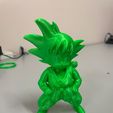 SON GOKU! Dragon Ball SUPPORT FREE! FREE!