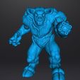 baronofhellarmcannon9.jpg ARM CANNON BARON OF HELL MINIATURE MODEL FIGURE FOR FANTASY OR SCIFI GAMES RPG DND