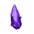 empty metapod.stl METAPOD 3 MODEL PACK (PART OF THE CATERPIE-EVO-PACK, READ DESCRIPTION)