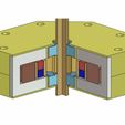 6.jpg TFM 8 -  3d printed Transverse Flux Generator