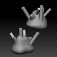 ZBrush_Ditto_View_001.png Ditto Pen Holder