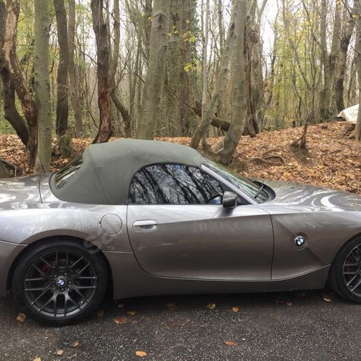 bmw z4 Tente