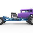 7.jpg Diecast Mud dragster Hot Rod Scale 1 to 25