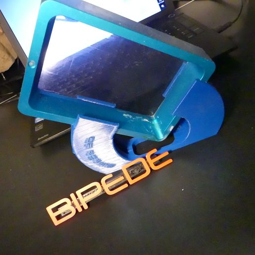 P1030084.JPG Soporte para el tanque ANYCUBIC PHOTON S