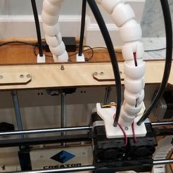 20190706_205737.jpg FlashForge Creator Cable Management and fliament guide
