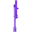 гармата.stl Gak-40 ( 7,5 cm Garlicjägerkanone 40)