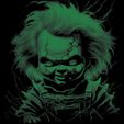 Chucky1.jpg "Glowing" - Chucky