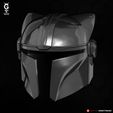 CatHelmet-Mandalorian-Cat-01.jpg MANDO CAT - Helmet