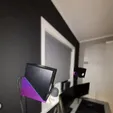 Bilde_2.webp Yamaha HS4 Wall Mounts - Studio Speaker Brackets