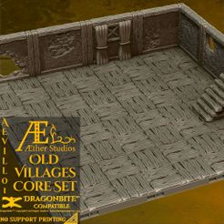 AEVILL01.jpg Archivo 3D AEVILL01 - Pueblo Viejo・Modelo para descargar y imprimir en 3D