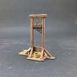 IMG_1189m.jpg Guillotine for 28mm miniatures gaming