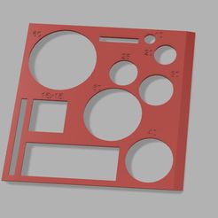 image_ruler1.jpg Archivo STL REGLA PARA SORTEOS・Diseño para descargar y imprimir en 3D