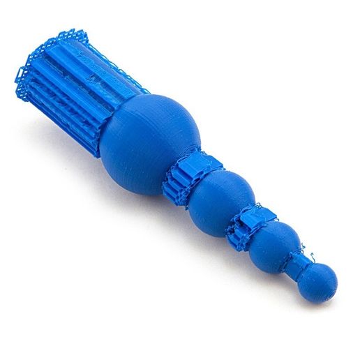 Anal Beads - 3D model önizlemesi