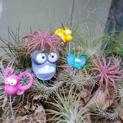 1692626792924.jpg STL file EVIL MINION PLANTER・3D print model to download