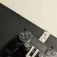 PXL_20210801_213219229.NIGHT.jpg PS4 controller holder for PS4 SLIM/PRO