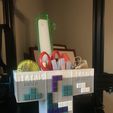 IMG_9534.jpg Tetris Pencil Pen Desk Organizer with Magnetic Pieces