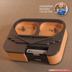 01.jpg STL-Datei Funkreglergehäuse für meine Modelle.・Design zum Herunterladen und 3D-Drucken
