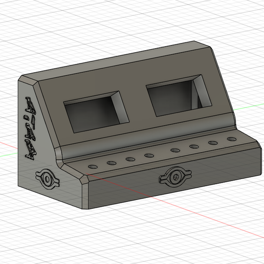 Yu-Gi-Oh! Duel Counter - With Code 3D model