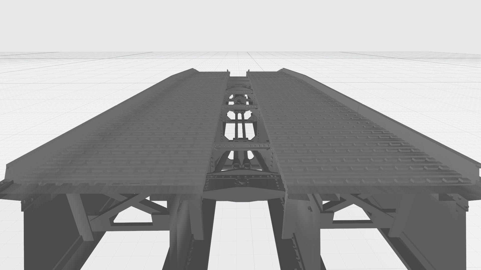 AVLB-full-bridge-5.jpg Fichier STL AVLB MLC60 Pont lanceur de véhicules blindés (M60)・Modèle à télécharger et à imprimer en 3D, UbiqueModels