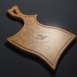 Hatchet2-Cutting-Board-©-for-Etsy.jpg Cutting Board 2nd Set of 10 - CNC Files for Wood (svg, dxf, eps, pfd, ai, stl)