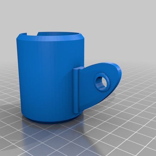 Free 3D file wireless microphone holder・3D print design to download・Cults