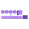 small_parts.stl STL-Datei XU64 (N64 case for Odroid XU4) kostenlos・3D-Drucker-Design zum herunterladen