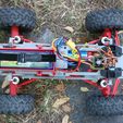 IMG_4985.JPG MyRCCar 1/10 MTC Chassis Updated. Customizable chassis for Monster Truck, Crawler or Scale RC Car