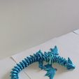011f26da-eed5-4735-a363-4fdc6d980c88.jpg Archivo STL War Dragon Flexi・Idea de impresión 3D para descargar