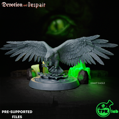 7.png Archivo 3D Giant Eagle・Idea de impresión 3D para descargar