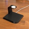 IMG_1517.jpeg Eleganter Apple Watch Ladeständer (anpassbar)