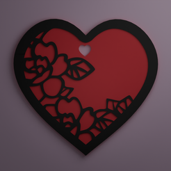 corazon-de-flores-1.png heart keychain