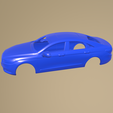 e26_012.png Archivo STL Ford Taurus 2016 Carrocería Imprimible・Objeto de impresión 3D para descargar
