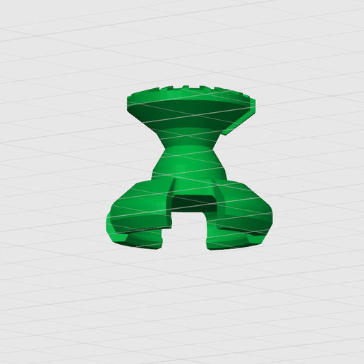 🎮 Thumbstick Extender for Xbox Controllers・Archivo STL para Impresión ...