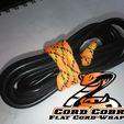 CCW_1.jpg Cord Cobra - Flat Wrapper - conventional power cord wrapper