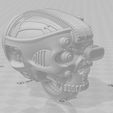 Reaver-Skull1-Final-2.jpg Titan Skull Head One For Charity