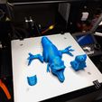 = ez me Ie STL file T-REX・3D printer design to download, rogistudios