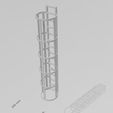 ladder2.jpg Mast ladder for ship model