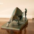 Dune_bull_statue31.jpg Archivo 3D Estatua del Toro de las Dunas・Objeto de impresión 3D para descargar