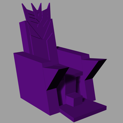 Captura-de-pantalla-2023-02-21-152909.png Fichier STL trône megatron・Idée pour impression 3D à télécharger