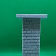 20220614_063637.jpg Pillars for HO 1/87 ramp