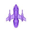 Drazi-Nightfalcon-RC1.stl Drazi Stormfalcon Variants