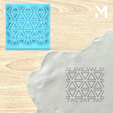 triangles01.png Stamp - Textures