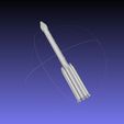 s2tb27.jpg Delta II Heavy Rocket Printable Miniature