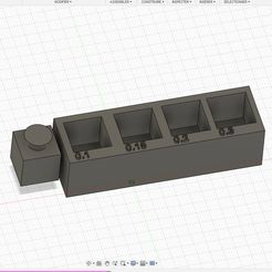 test-tolerence-3d-print-2.jpg STL-Datei toleranztest für 3d-druck kostenlos・Vorlage für 3D-Drucker zum herunterladen