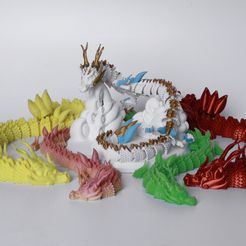 dragon-de-aire-4.jpg STL-Datei Ein zerbrechliches Luftelement!・3D-Drucker-Vorlage zum herunterladen