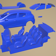 c08_008.png Renault Clio RS-Line hatchback 2019 Printable Car In Separate Parts